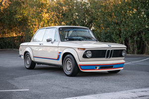 1974 BMW 2002 Turbo [ECC-250]