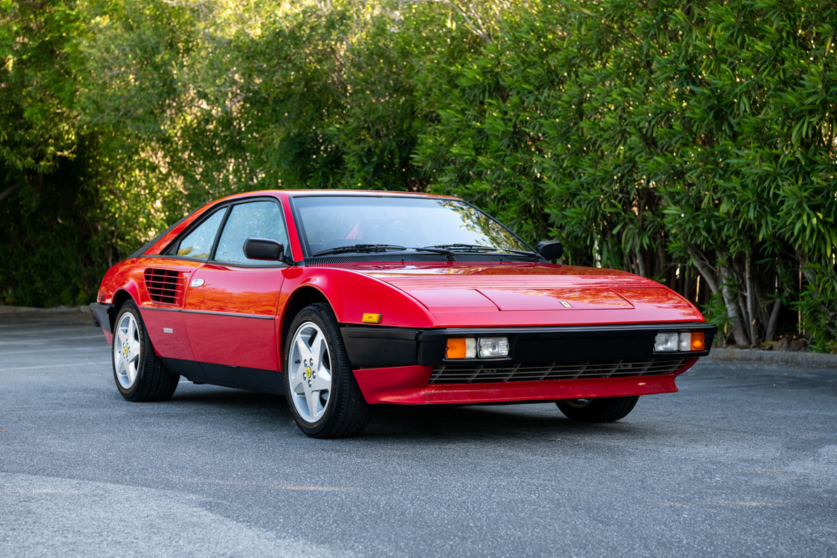 公式 1982 Ferrari Mondial 8 Coupe (ECC-169) – EuroClassix その他