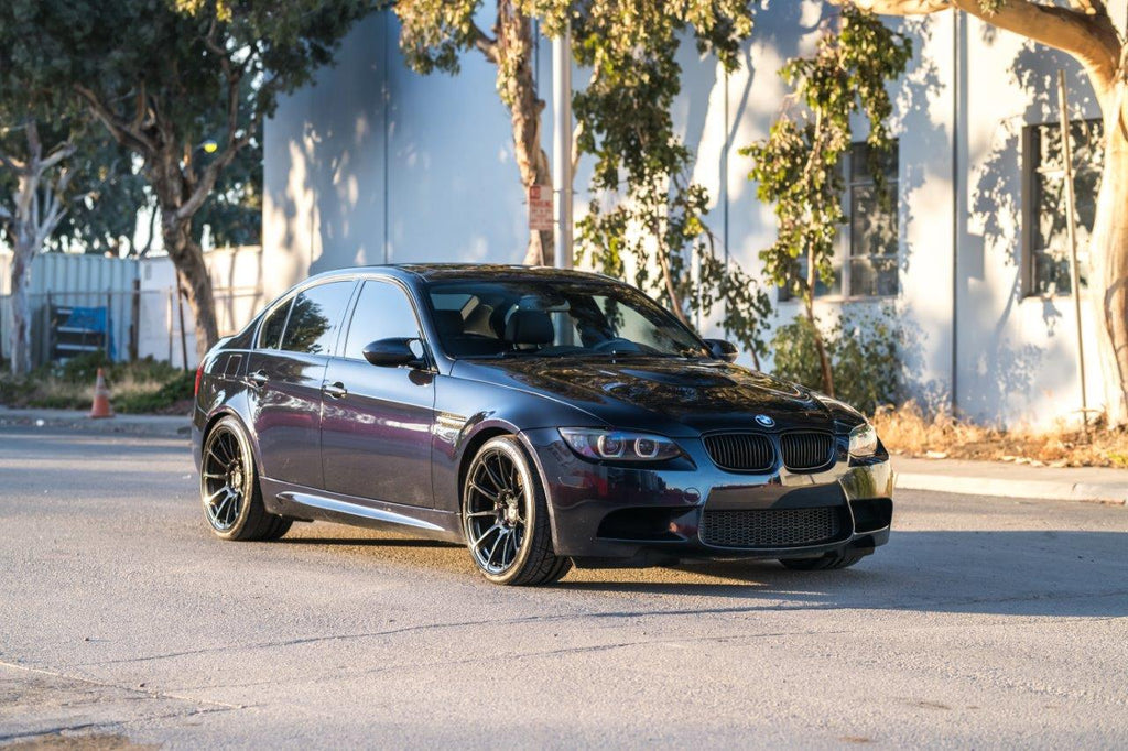 2011 BMW M3 Sedan w/Competition Package
