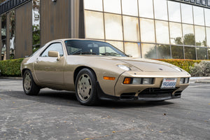 1984 Porsche 928 S [ECC-287]