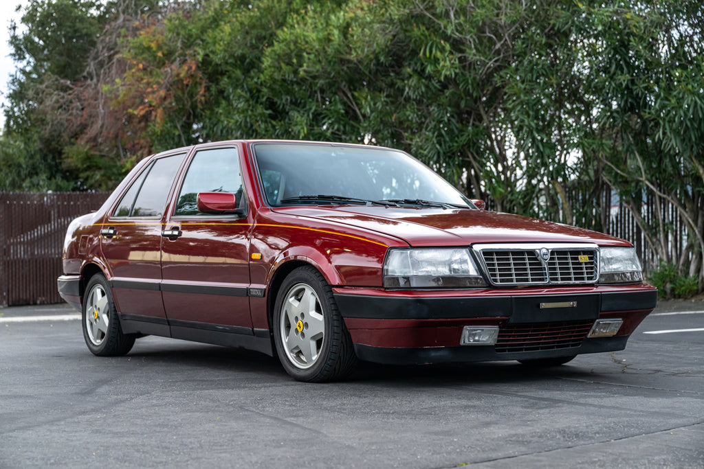 1990 Lancia Thema 8.32 [ECC-200]