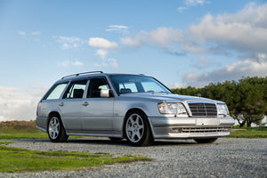 1991 Mercedes Benz 300TE-24 3.4 AMG [ECC-241]