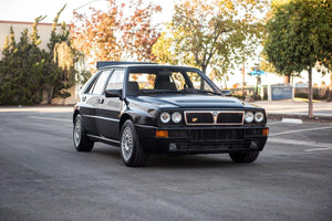 1993 Lancia Delta Evo1 (Black) [ECC-266]