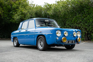 1967 Renault 8 Gordini [ECC-216]