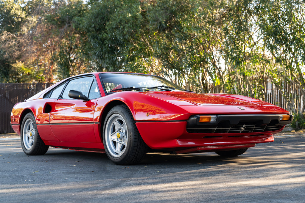 1981 Ferrari 308 GTBi [ECC-267]