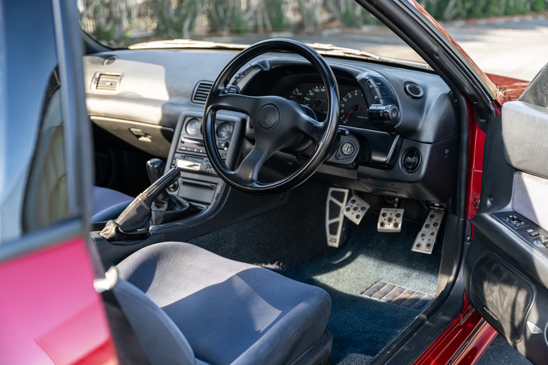 Electric R32 Interor R32 Skyline Interior Parts