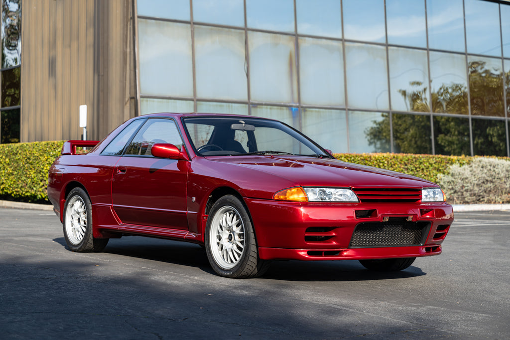 1994 Skyline GTR R32 V-Spec II [ECC-265]