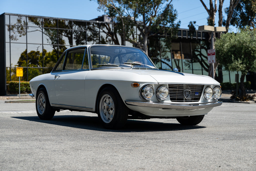 1967 Lancia Fulvia Rallye 1.3 [ECC-252]