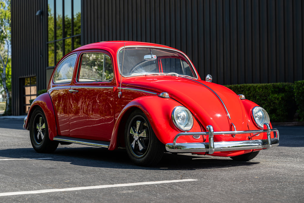 1965 VW Beetle Custom [ECC-255]