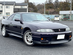 1995 Nissan Skyline GT-R V-Spec R33 [ECC-243]