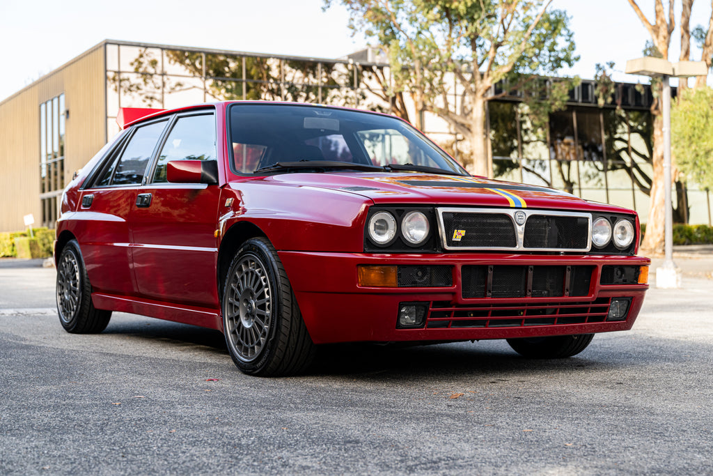 1994 Lancia Delta Integrale Final Edition [ECC-180]