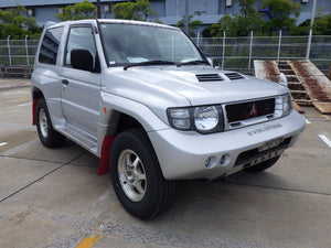 1998 Mitsubishi Pajero Evo [ECC-262]