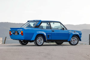 1980 Fiat 131 Abarth Replica [ECC-257]