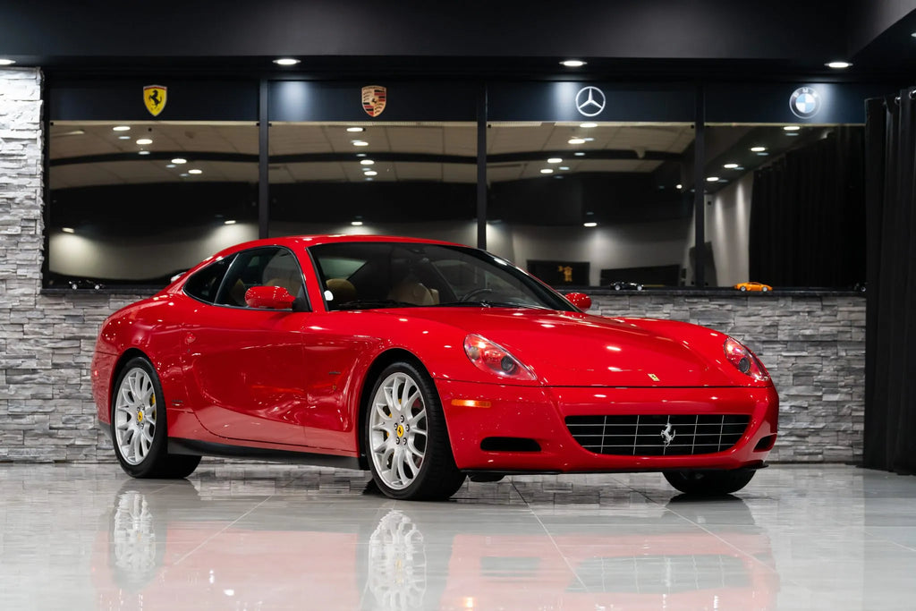 2006 Ferrari 612 Scaglietti [ECC-272]