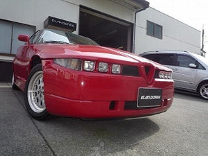 1991 Alfa SZ