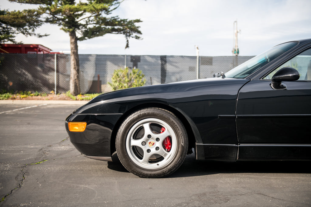 1992 Porsche 968 (ECC-102)