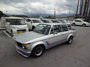 1974 BMW 2002 Turbo [ECC-155]