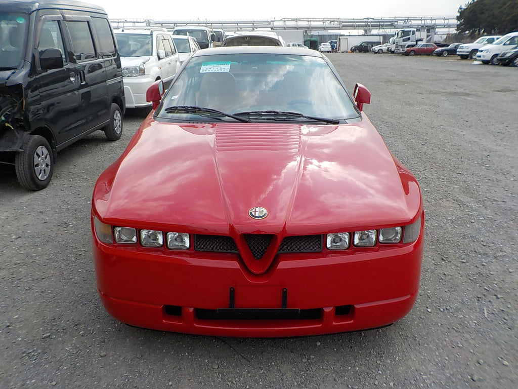 1991 Alfa SZ (960)