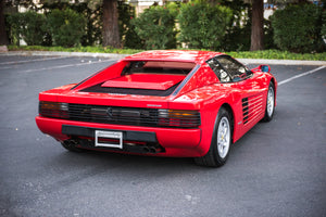 1990 Ferrari Testarossa (ECC-092)