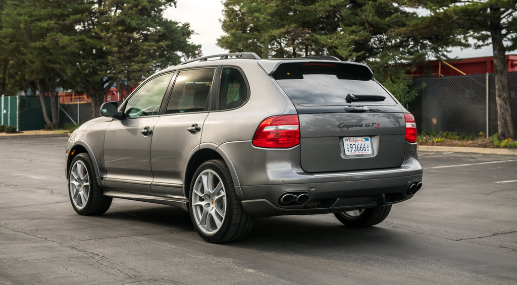 2009 Porsche Cayenne GTS Tiptronic (ECC-103)