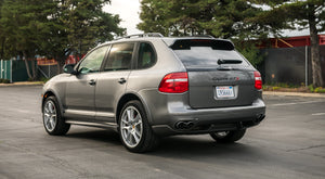 2009 Porsche Cayenne GTS Tiptronic (ECC-103)