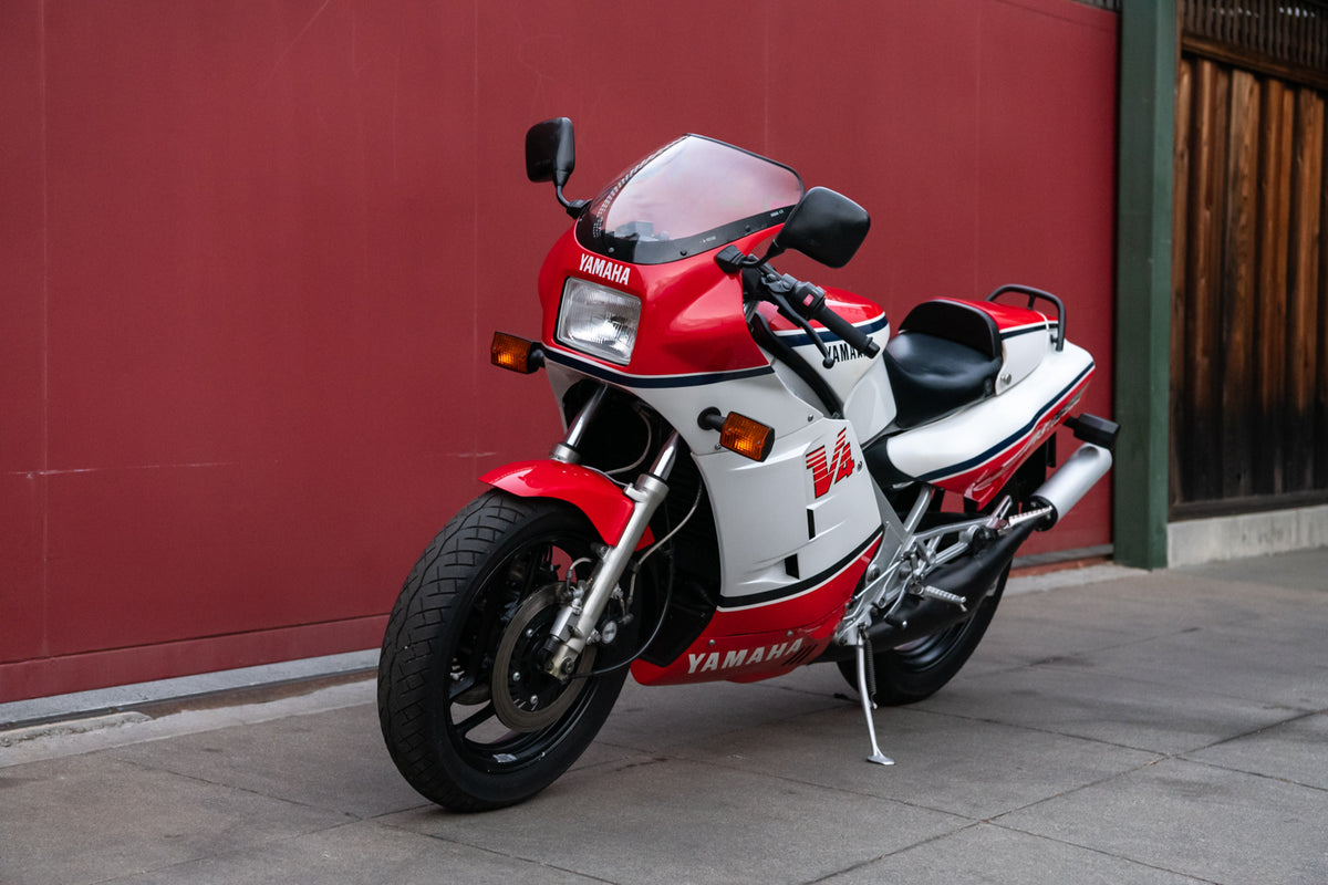 1984 Yamaha RD500 LC [ECC-186] – EuroClassix