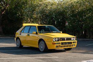 1994 Lancia Delta Integrale Evo2 Giallo Ginestra [ECC-258]