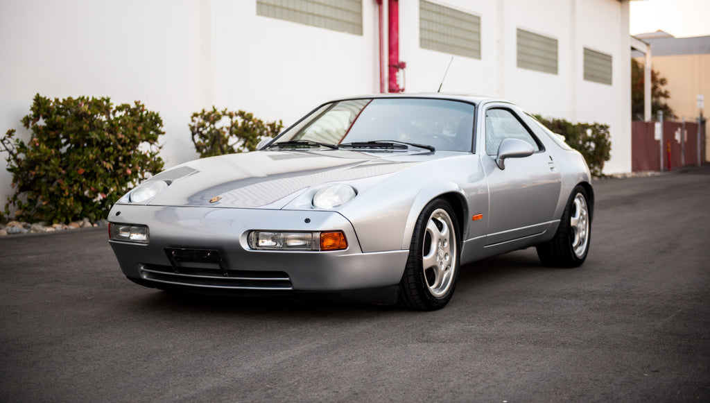 1992 Porsche 928 GTS (ECC-100)