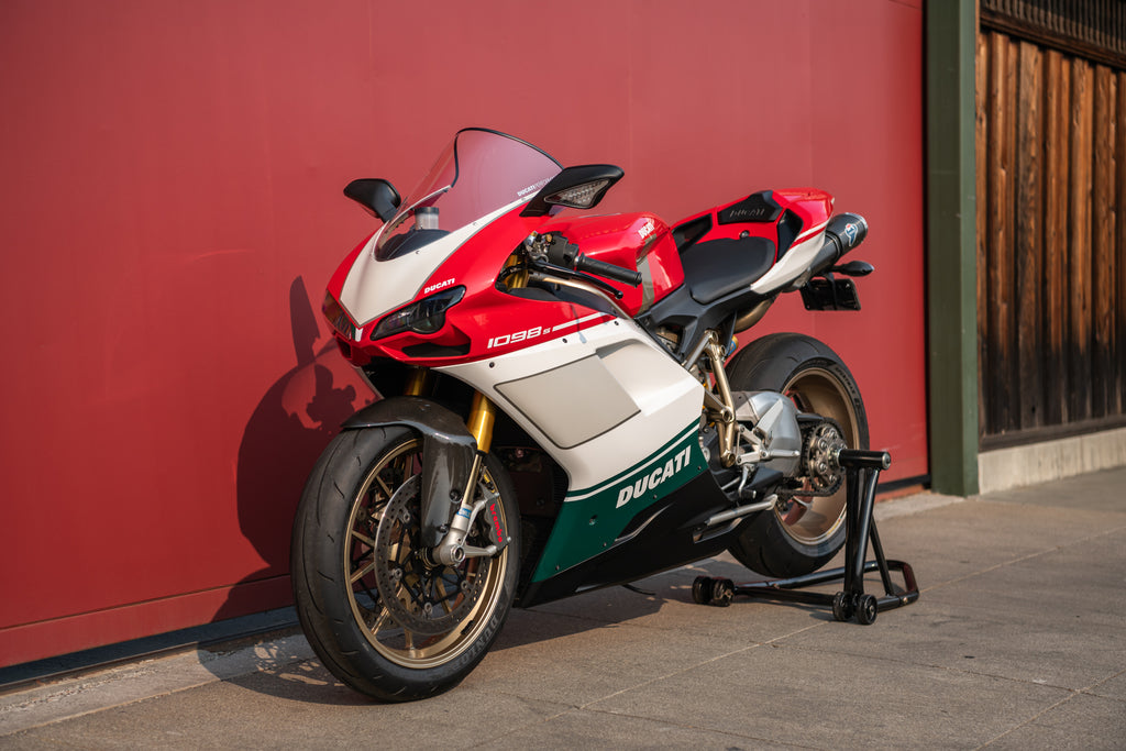 2006 Ducati 1098s Tricolore [ECC-125]