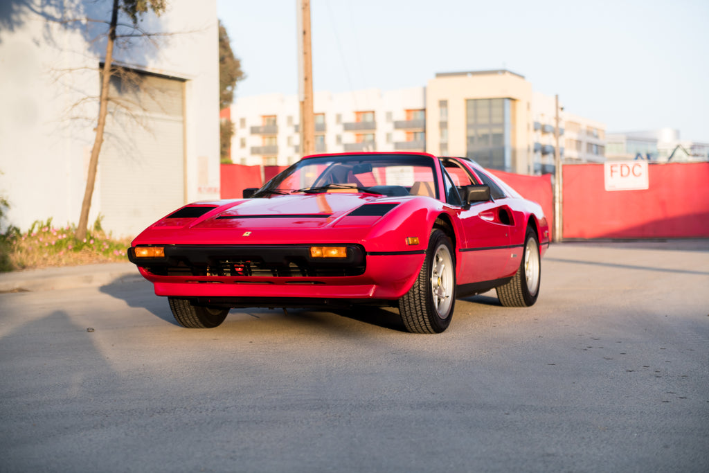 1985 Ferrari 308 GTS Quattrovalvole