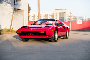 1985 Ferrari 308 GTS Quattrovalvole