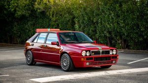 1994 Lancia Delta Integrale Final Edition [ECC-128]