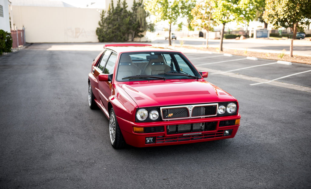 1993 Lancia Delta Integrale Evo2 (ECC-094)