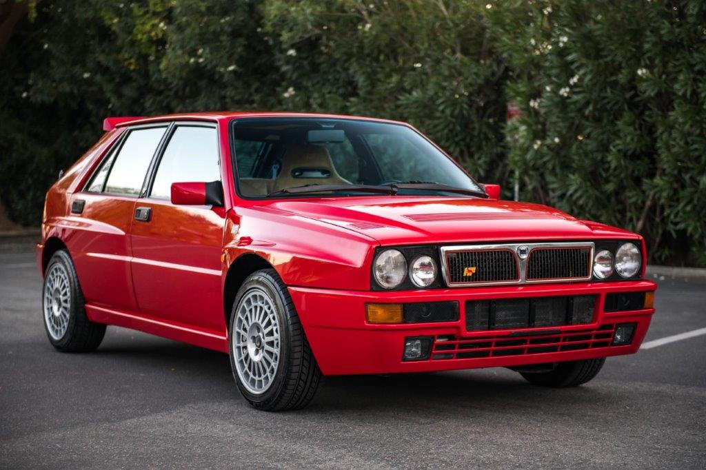1994 Lancia Delta Integrale Evo2 [ECC-124]