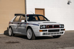 1992 Lancia Delta Integrale Evo1 Martini5 (ECC-146)