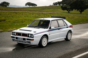 1992 Lancia Delta Integrale Evo1 Martini5 (ECC-121)