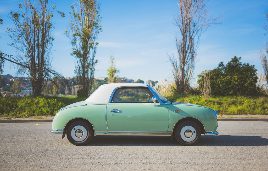 1991 Nissan Figaro