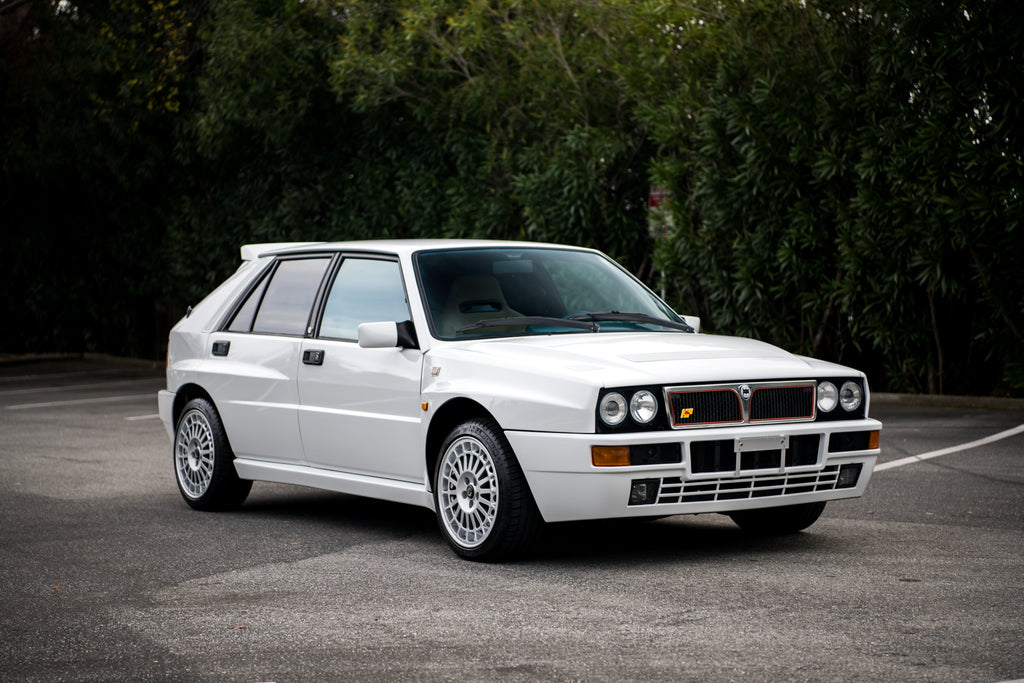 1994 Lancia Delta Integrale Evo2 [ECC-126]