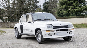 1984 Renault 5 Turbo 2 [ECC-204]